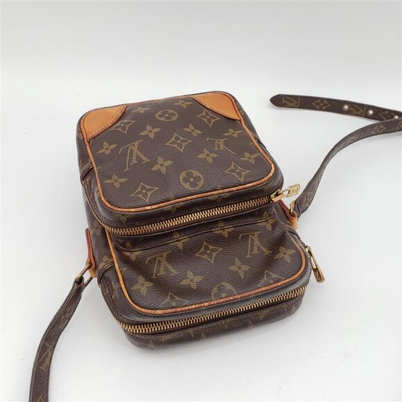 Louis Vuitton Amazon Brown Monogram Crossbody Bag lux304-102425 - Picture 7 of 16